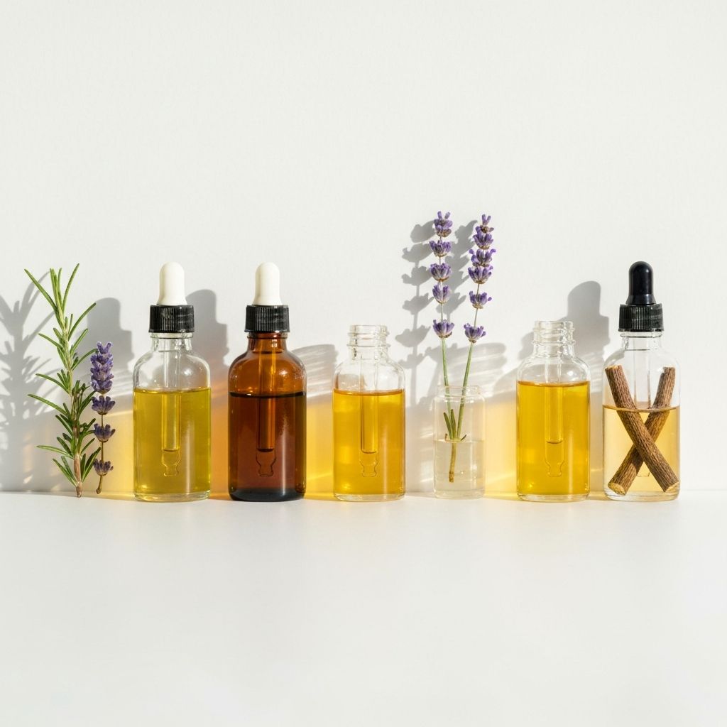 Flüssige Form von natürlichen Zusatzstoffen